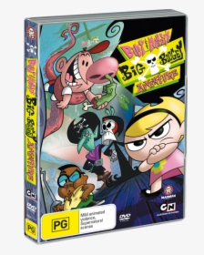 Billy & Mandy's Big Boogey Adventure, HD Png Download, Transparent PNG