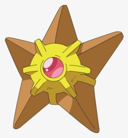 Legends Of The Multi-universe Wiki - Pokemon Staryu, HD Png Download, Transparent PNG