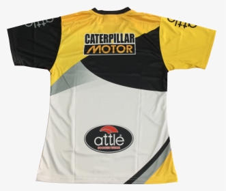 Camiseta Png - Caterpillar Motor, Transparent Png, Transparent PNG