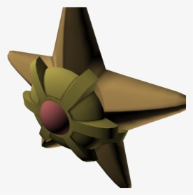 Staryu , Png Download - Airplane, Transparent Png, Transparent PNG