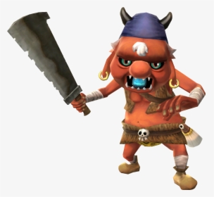 Bokoblin - Bokblin Skyward Sword, HD Png Download, Transparent PNG