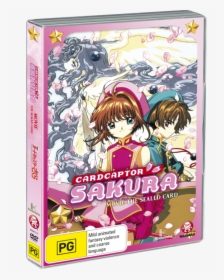 Card Captor Sakura Sealed Card, HD Png Download, Transparent PNG
