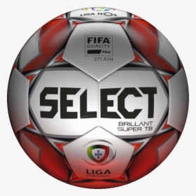 Select Brillant Super Tb - Bola Da Liga Nos 2019 20, HD Png Download, Transparent PNG