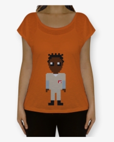 Camiseta Fullprint Orange Is The New Black - Pintura A Mao Na Camiseta, HD Png Download, Transparent PNG