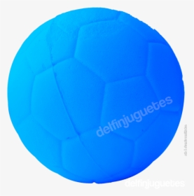 Macu Pelotas De Goma Espuma De Colores Macizas Número - Soccer Ball, HD Png Download, Transparent PNG