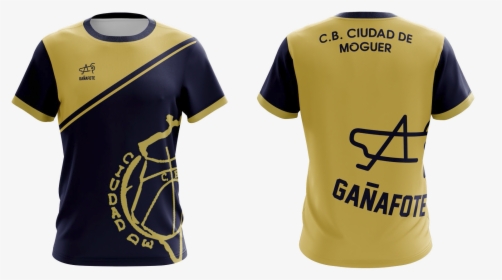 Ciudad De Moguer - Camiseta Cb Moguer, HD Png Download, Transparent PNG