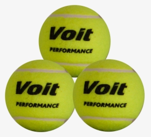 Pelota De Tenis Voit Presurizada   Class - Soft Tennis, HD Png Download, Transparent PNG