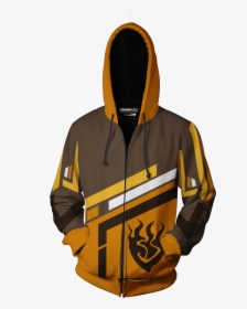 Captain Falcon Cosplay Hoodie, HD Png Download, Transparent PNG