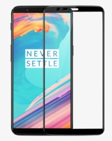 Oneplus 5t Screen Protectors - Oneplus 5t Screen Protector, HD Png Download, Transparent PNG