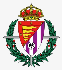 Real Valladolid Logo Png, Transparent Png, Transparent PNG