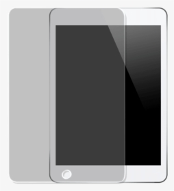 Glass Protector With Anti - Tablet Computer, HD Png Download, Transparent PNG