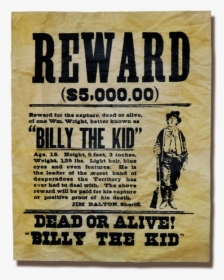 Wanted Poster X Ouramendments - Old Time Help Wanted Poster, HD Png Download, Transparent PNG