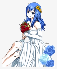 Juvia Fairy Tail Brave Guild , Png Download - Fairy Tail Juvia Dress, Transparent Png, Transparent PNG