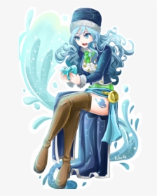 Fairy Tail Juvia Dragon Cry, HD Png Download, Transparent PNG