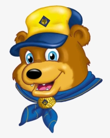 In The Third Grade, Cub Scouts Work Toward The Bear - Cub Scouting, HD Png Download, Transparent PNG