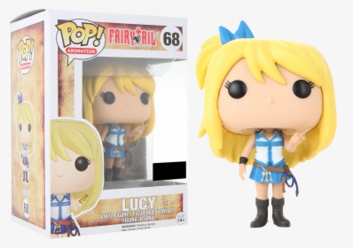 Lucy Heartfilia Funko Pop, HD Png Download, Transparent PNG