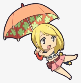 I Always Really Loved This Chibi Of Lucy From The Ninth - Chibi Fairy Tail Lucy, HD Png Download, Transparent PNG