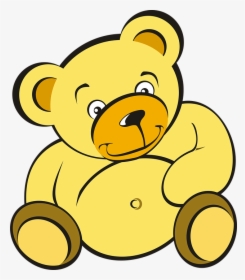 Teddy Bear, Bear, Bear Cub, Toy, Child, Children, Plush - Teddy Bear Color Png, Transparent Png, Transparent PNG