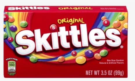 Skittles Original - Skittles, HD Png Download, Transparent PNG