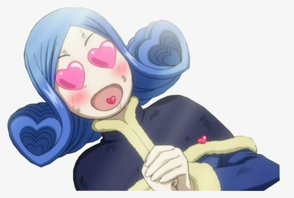 Fairy Tail Juvia Heart, HD Png Download, Transparent PNG