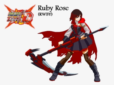 Ruby Cross Tag Battle, HD Png Download, Transparent PNG