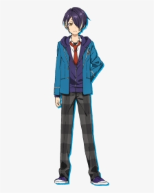 The Ensemble Stars Wiki - あんさん ぶる スターズ 仙石 忍, HD Png Download, Transparent PNG