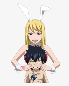 Fairy Tail Fairy Tail Lucy, Fairy Tail Nalu, Fairy - Lucy Fairy Tail Chibi, HD Png Download, Transparent PNG