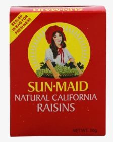 Sunmaid Raisins, HD Png Download, Transparent PNG