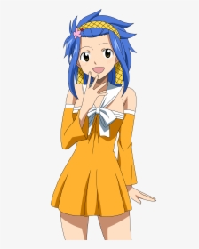 Levy Mcgarden Outfit, HD Png Download, Transparent PNG