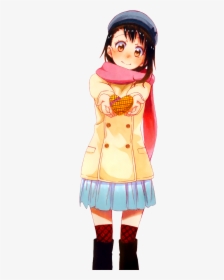 Anime Girl Valentines Day Transparent, HD Png Download, Transparent PNG