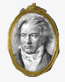 Ludwig Van Beethoven, HD Png Download, Transparent PNG