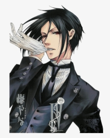 Black Butler Tome 4, HD Png Download, Transparent PNG