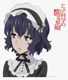 Railgun Shinobu, HD Png Download, Transparent PNG