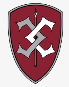 Insignia Of The Combat Support Battalion - Kaujas Atbalsta Bataljons, HD Png Download, Transparent PNG