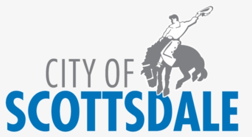 Cos Logo In Standard Color Scheme - City Of Scottsdale, HD Png Download, Transparent PNG