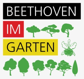 Beethoven Im Garten - Beethoven Piano Sonatas Op 13 Jonathan Biss, HD Png Download, Transparent PNG
