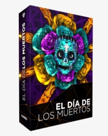 Eldiadelosmuertos0011 - Graphic Design, HD Png Download, Transparent PNG