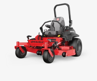 Gravely Lawn Mower Png, Transparent Png, Transparent PNG