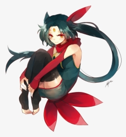 Dragon Ball Heroes Female Character , Png Download - Sneasel Gijinka, Transparent Png, Transparent PNG