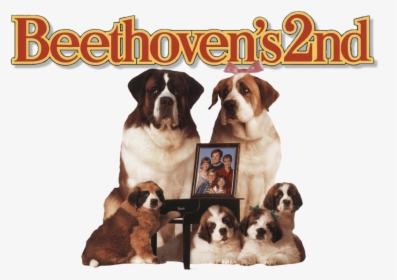 Beethoven 2 Movie Poster, HD Png Download, Transparent PNG