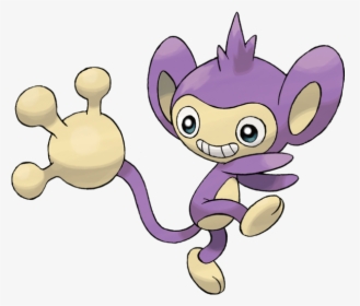 Aipom Pokemon, HD Png Download, Transparent PNG