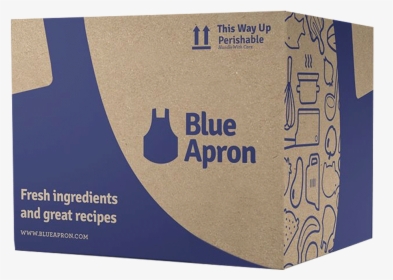 Blue Apron Reviews - Blue Apron Print Ad, HD Png Download, Transparent PNG