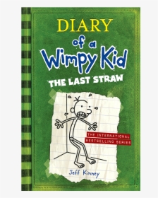 Diary Of A Wimpy Kid The Last Straw, HD Png Download, Transparent PNG