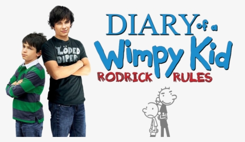 Rodrick Rules The Movie, HD Png Download, Transparent PNG