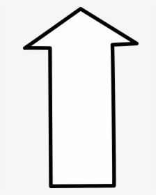 White Arrow Vector Free, HD Png Download, Transparent PNG