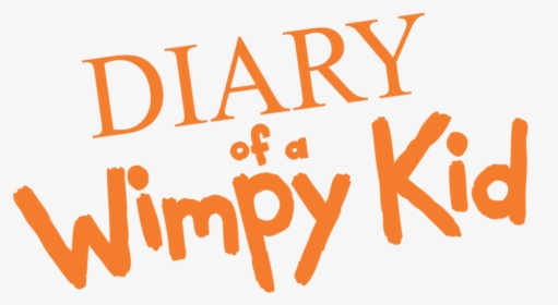 Diary Of A Wimpy Kid, HD Png Download, Transparent PNG