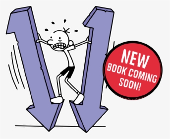 Diary Of A Wimpy Kid Clip Art With Images Medium Size - Diary Of A Wimpy Kid Teaser, HD Png Download, Transparent PNG
