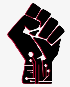 Symbol Black Panther Party Logo, HD Png Download, Transparent PNG