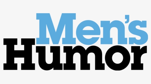 Mens Humor Logo Png, Transparent Png, Transparent PNG
