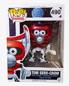 Mystery Science Theater 3000 Funko, HD Png Download, Transparent PNG